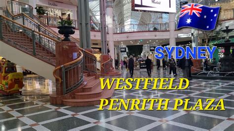 perfume shop penrith plaza.